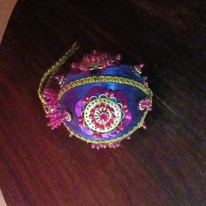 German handmade Christmas ornament vintage